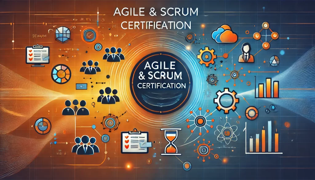 Agile & Scrum Master Certification