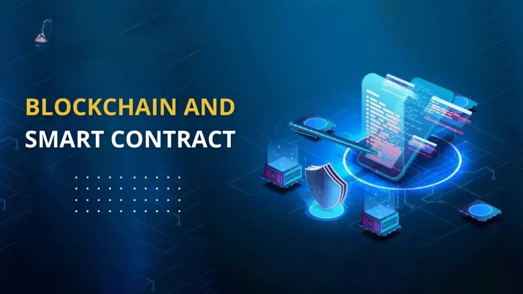 Blockchain & Smart Contract Development
