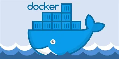 Docker Logo