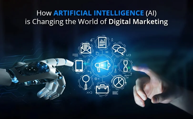 Digital Marketing with AI