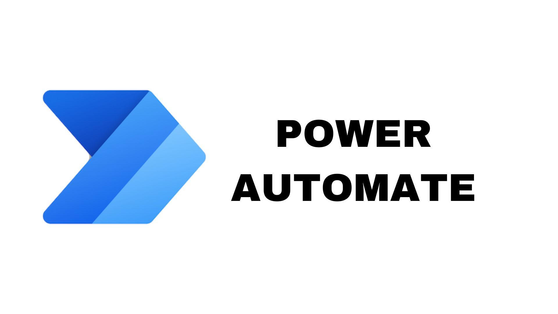 Power Automate Logo