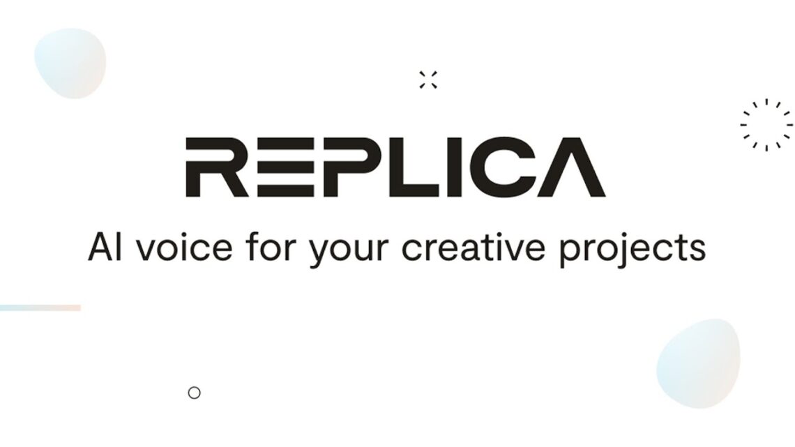 Replica Studios Logo